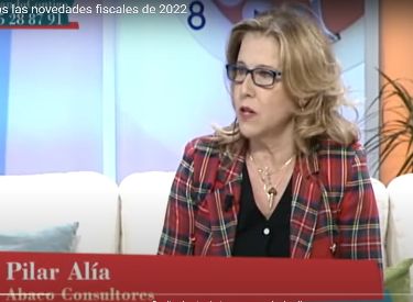 Pilar Alía Aguado. Alía Consultores 6.